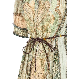 Zimmermann Dresses Green