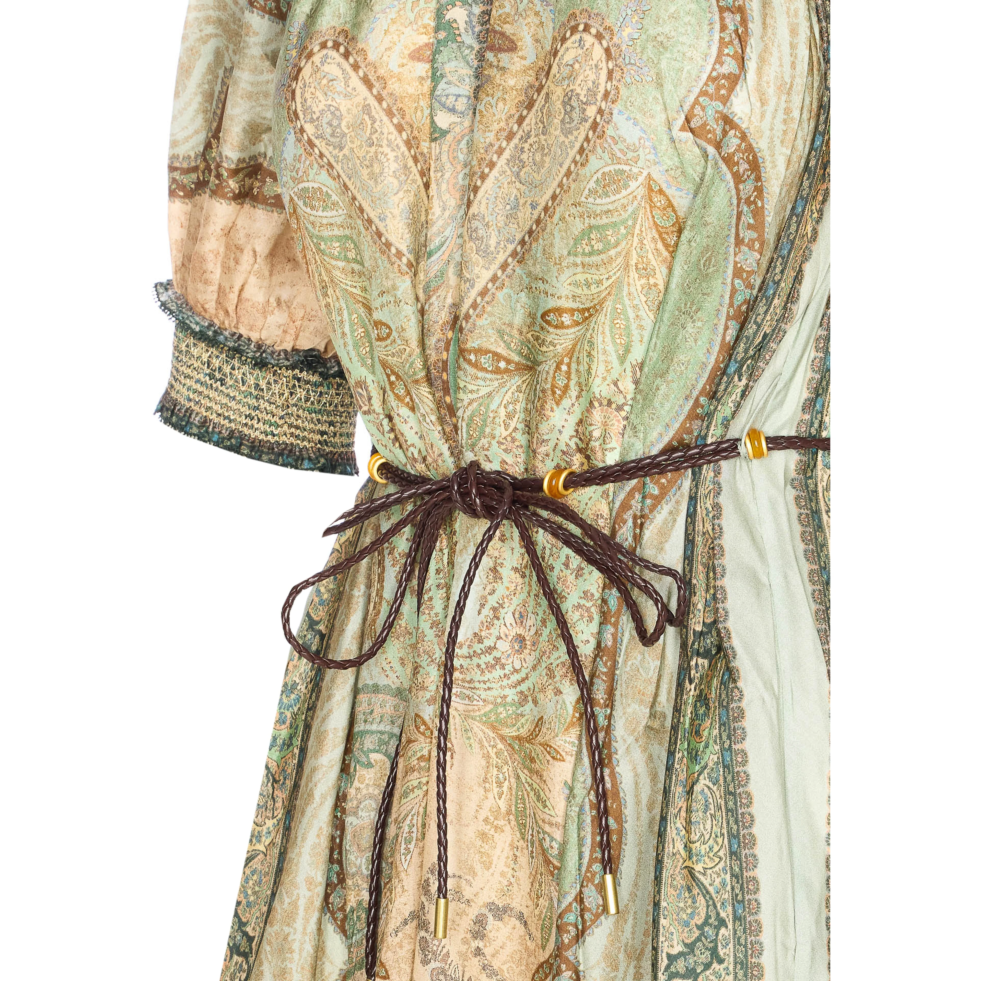 Zimmermann Dresses Green