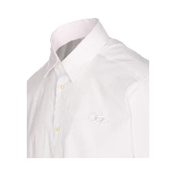 Diesel Shirts White