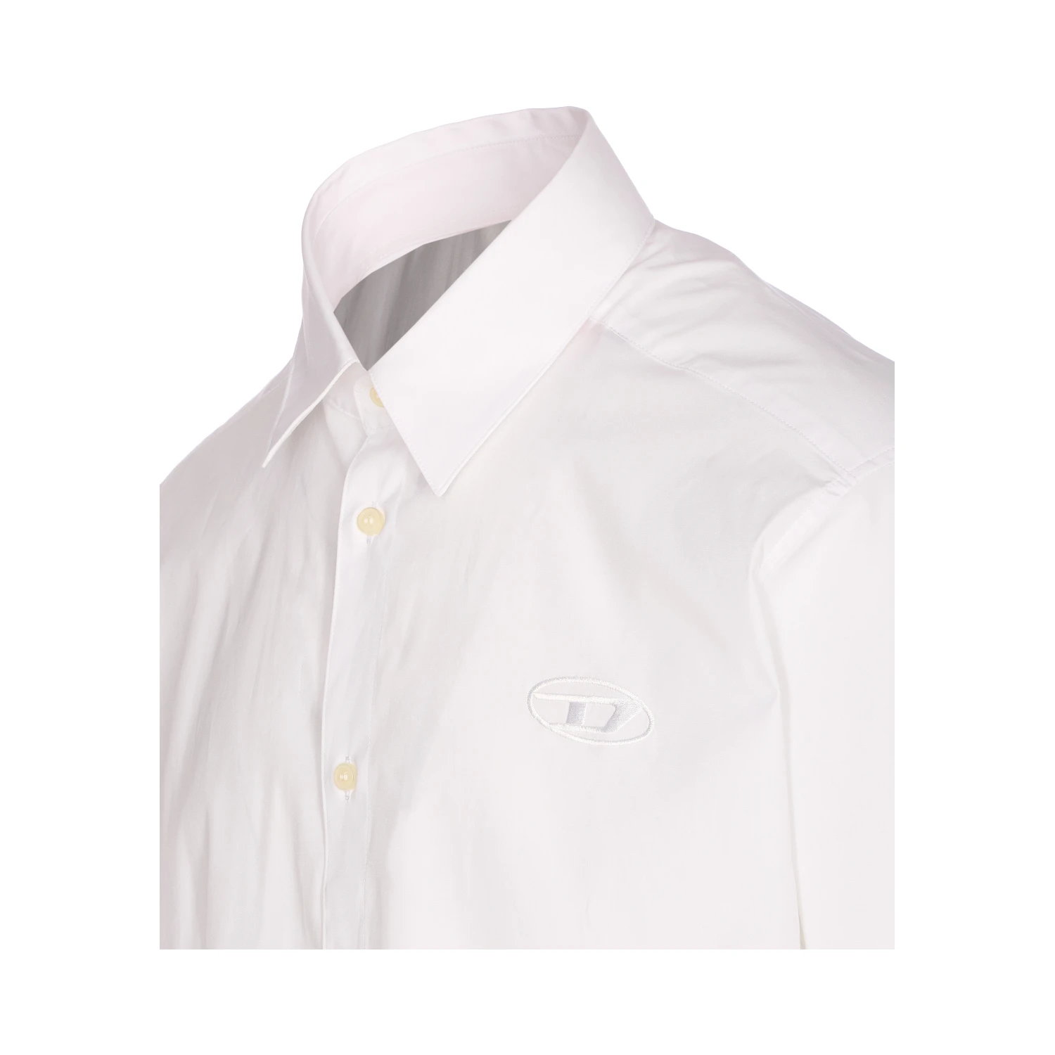 Diesel Shirts White