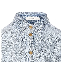 Zimmermann Top Blue