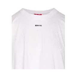 Diesel T-shirts and Polos White