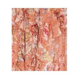 Zimmermann Skirts Orange