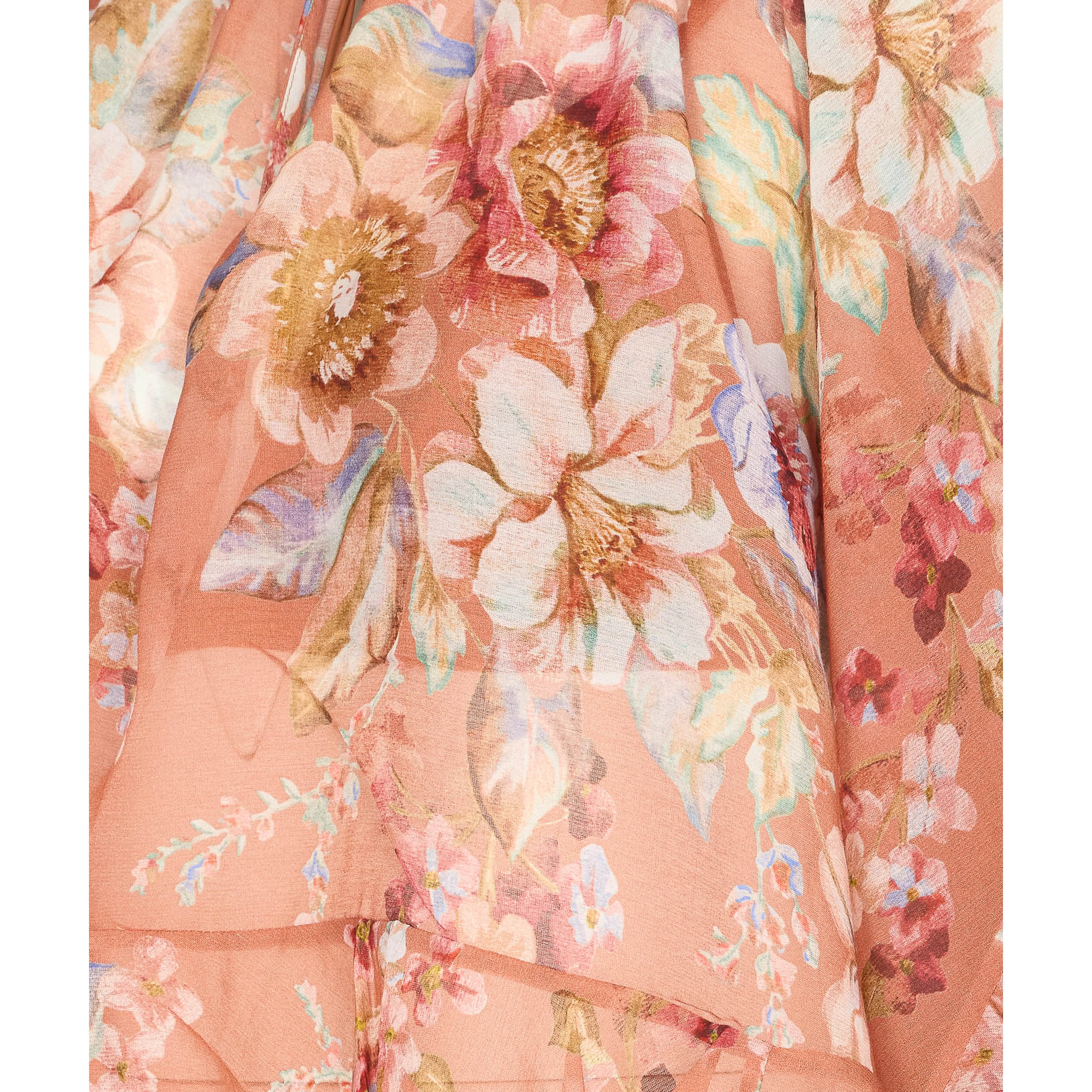 Zimmermann Shirts Pink