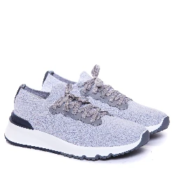 Brunello Cucinelli Sneakers Grey