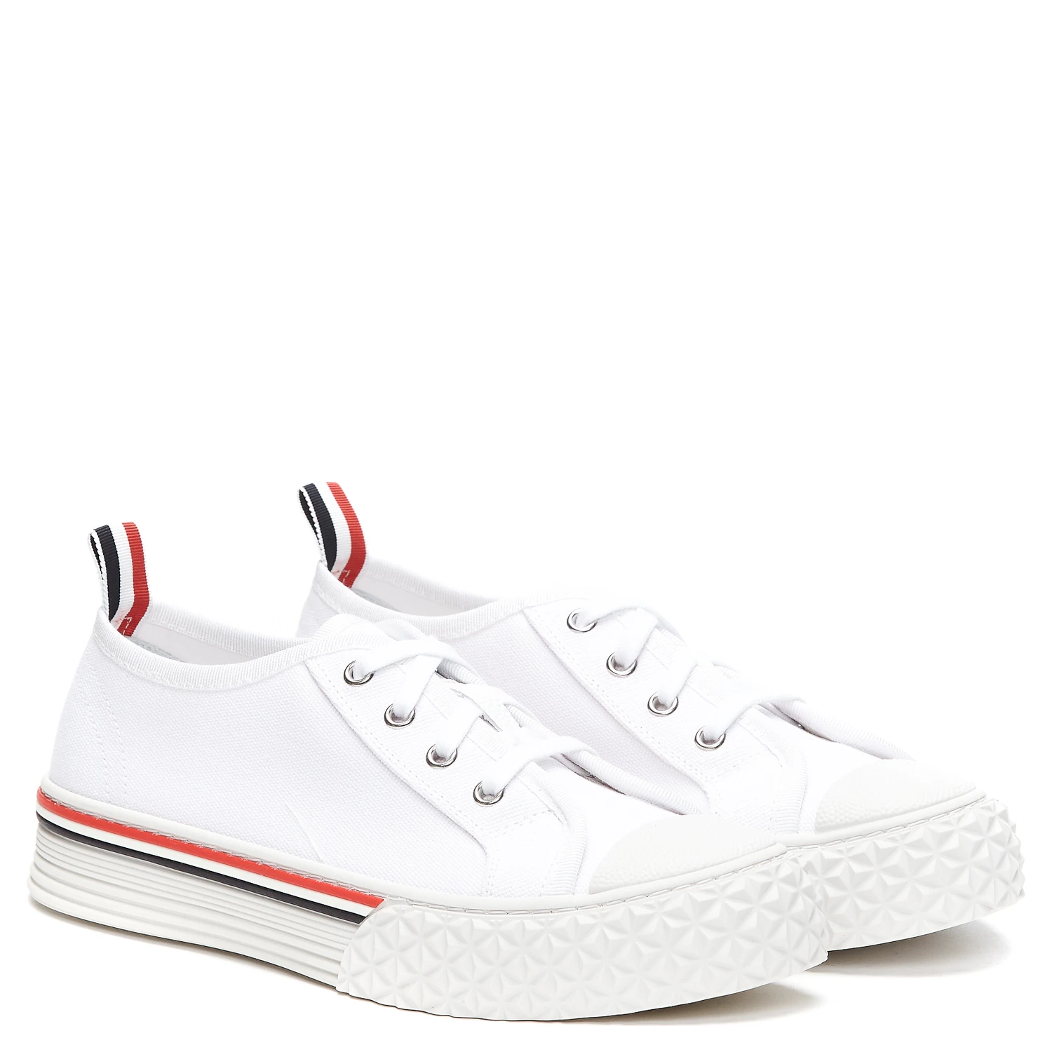 Thom Browne Sneakers White