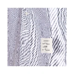 Thom Browne Shirts Blue