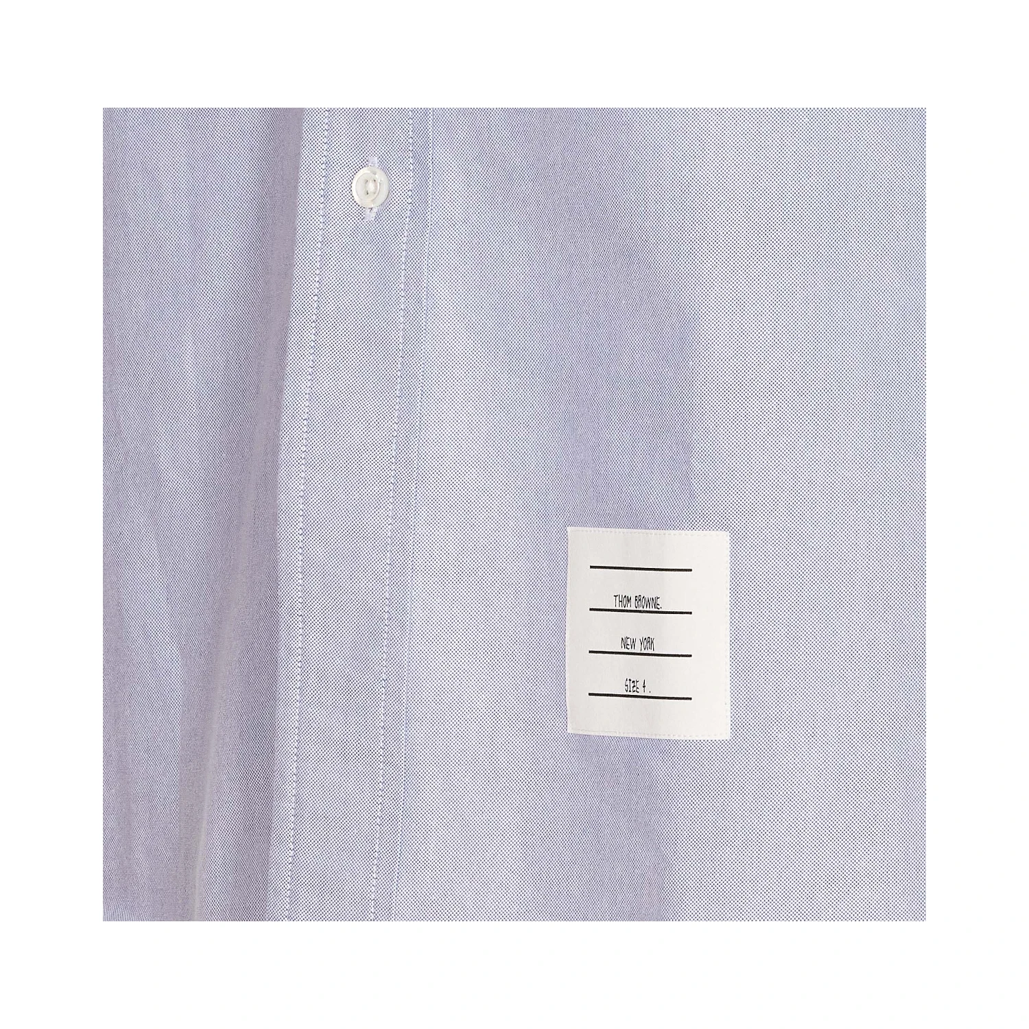 Thom Browne Shirts Blue
