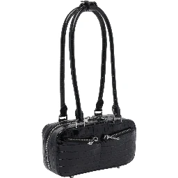 SELF PORTRAIT Bags.. Black