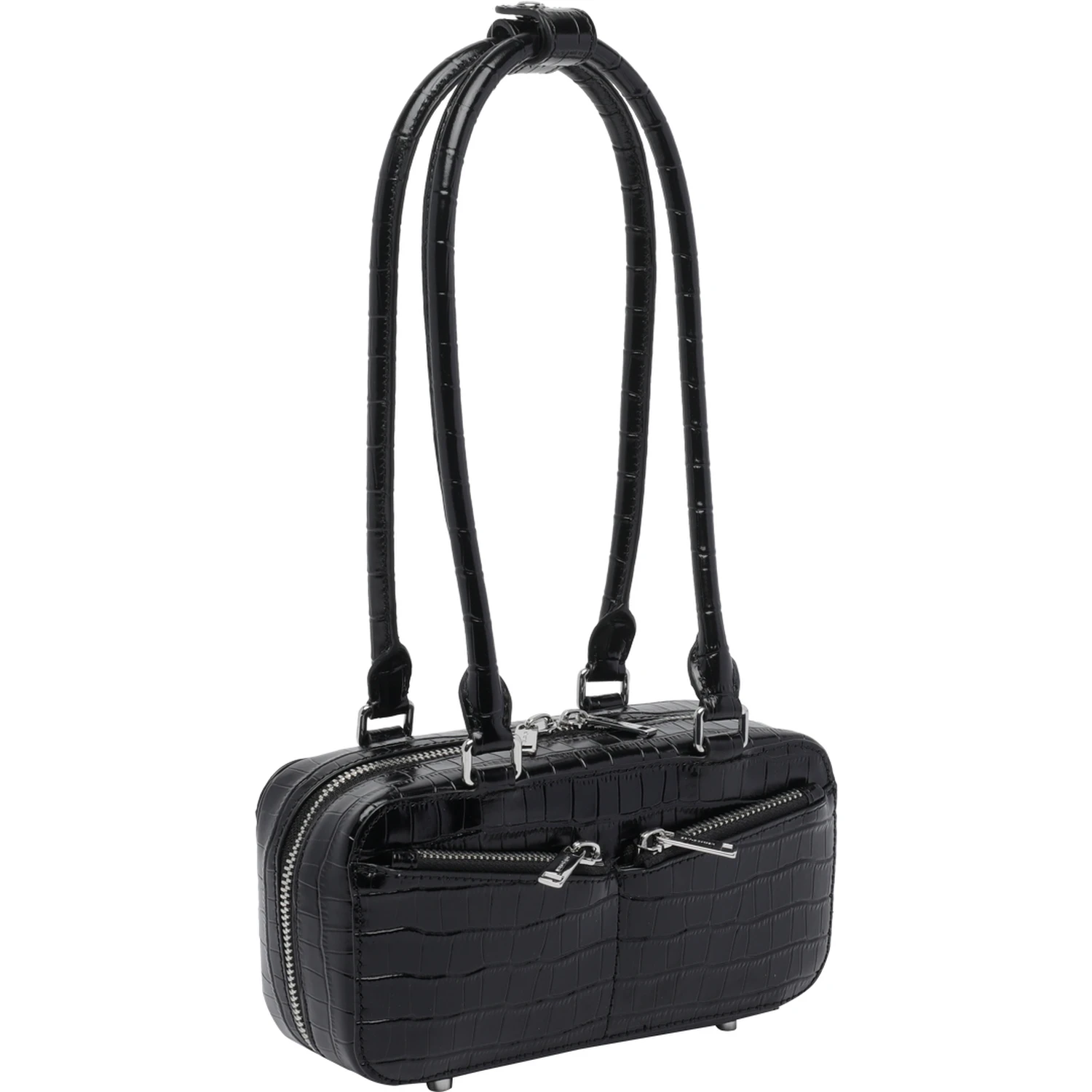 SELF PORTRAIT Bags.. Black