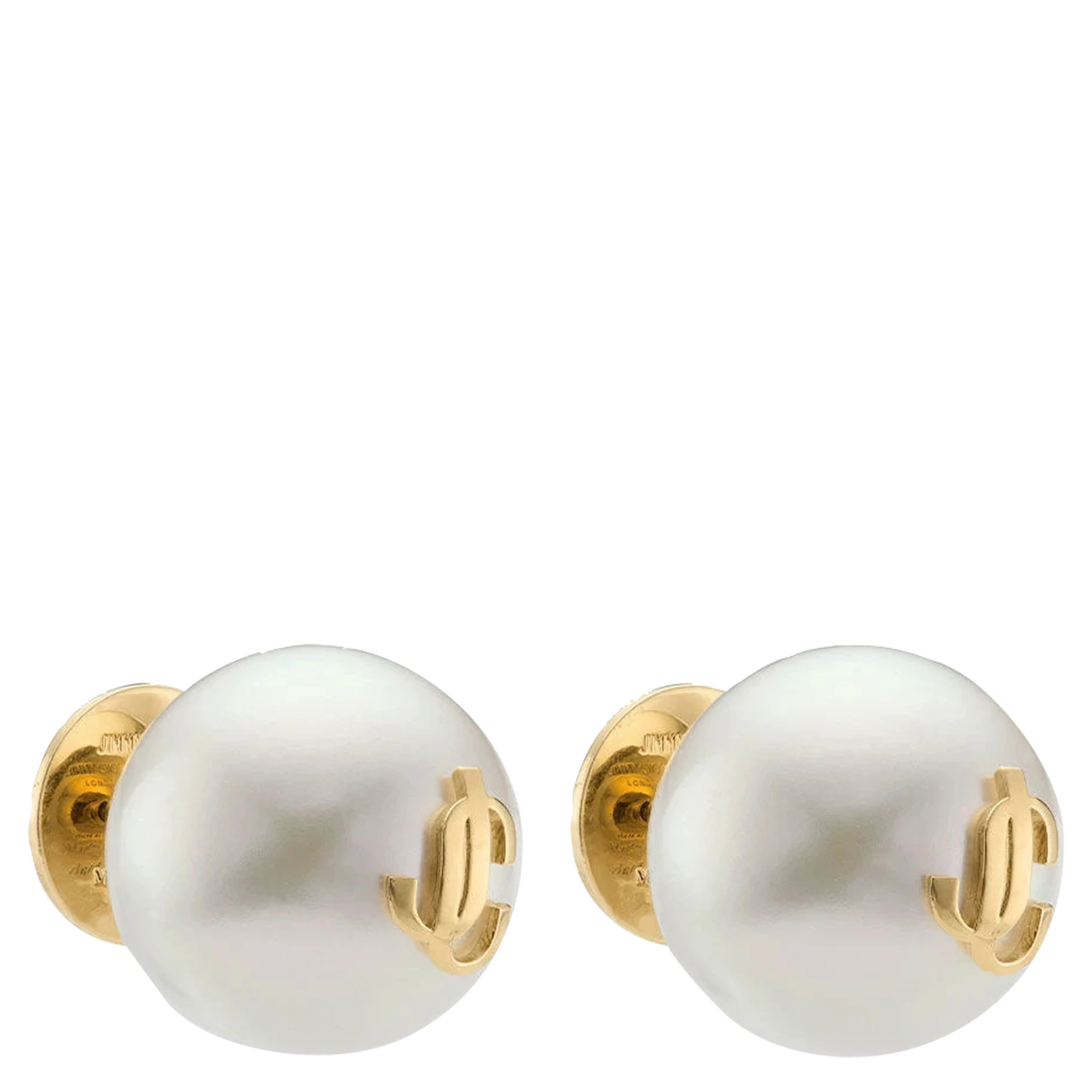 Jimmy Choo Bijoux White