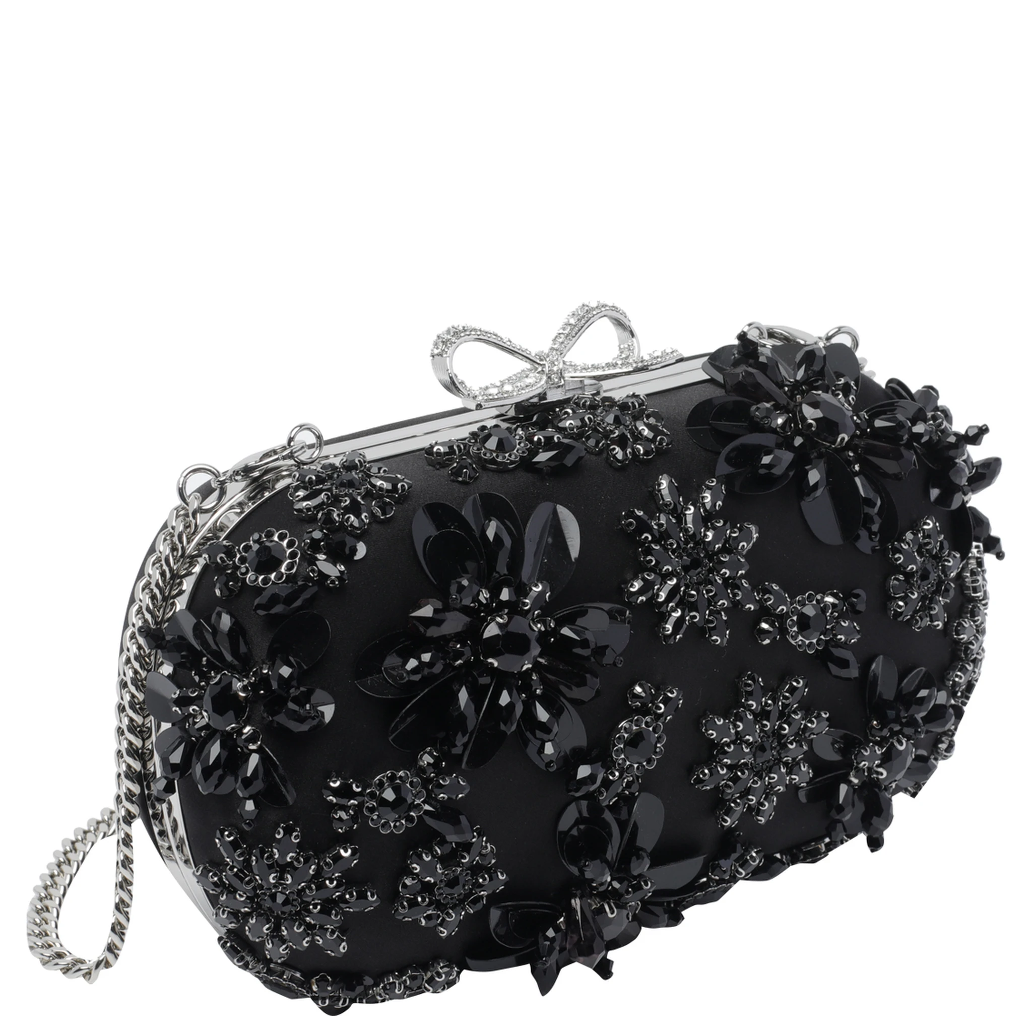 SELF PORTRAIT Bags.. Black