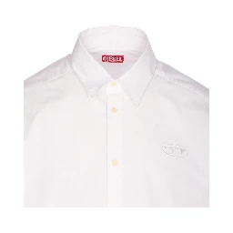 Diesel Shirts White
