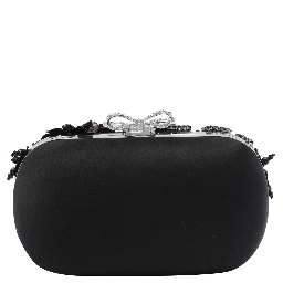 SELF PORTRAIT Bags.. Black