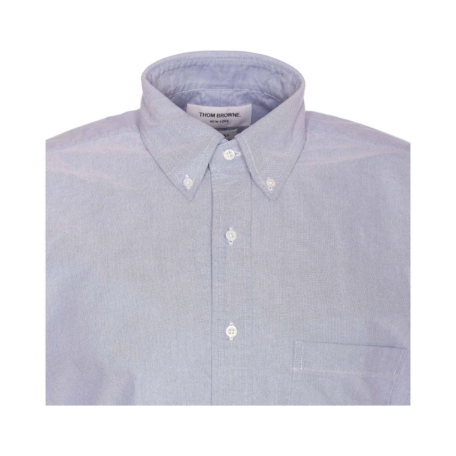 Thom Browne Shirts Blue