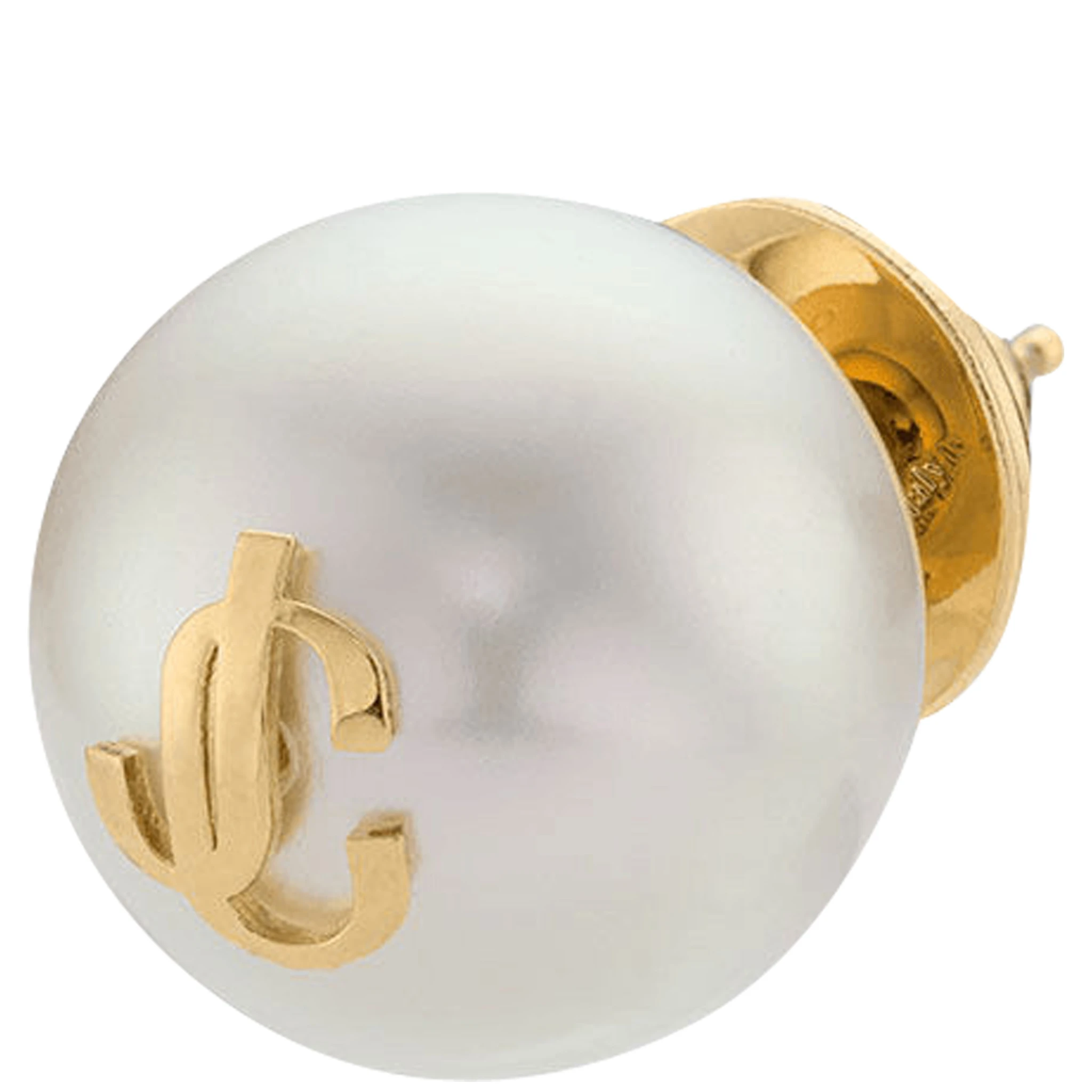 Jimmy Choo Bijoux White