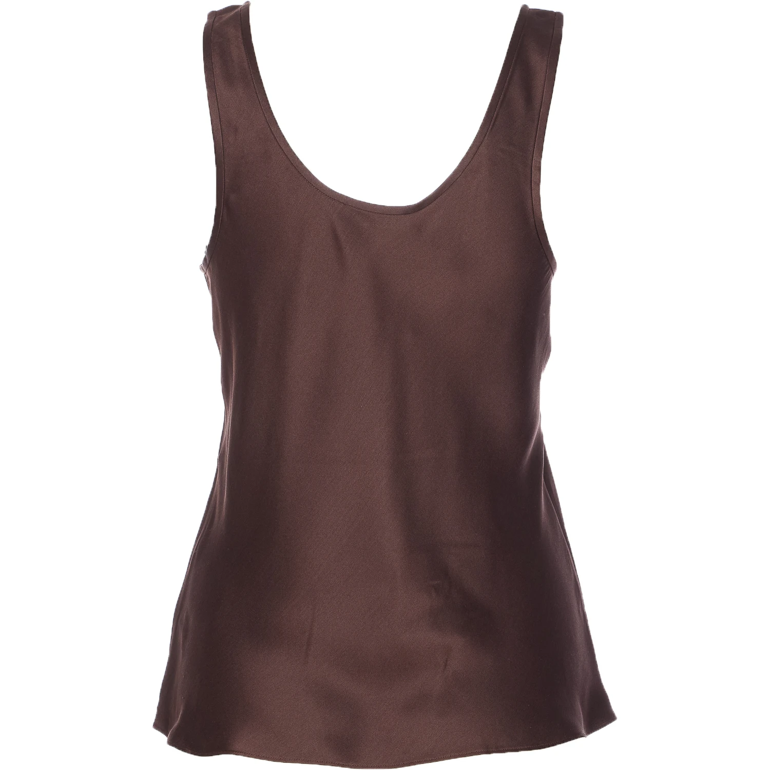 ANINE BING Top Brown