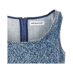 SELF PORTRAIT Top