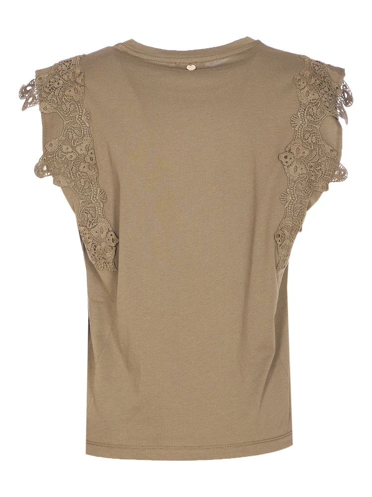 Liu Jo T-shirts and Polos Green alternative