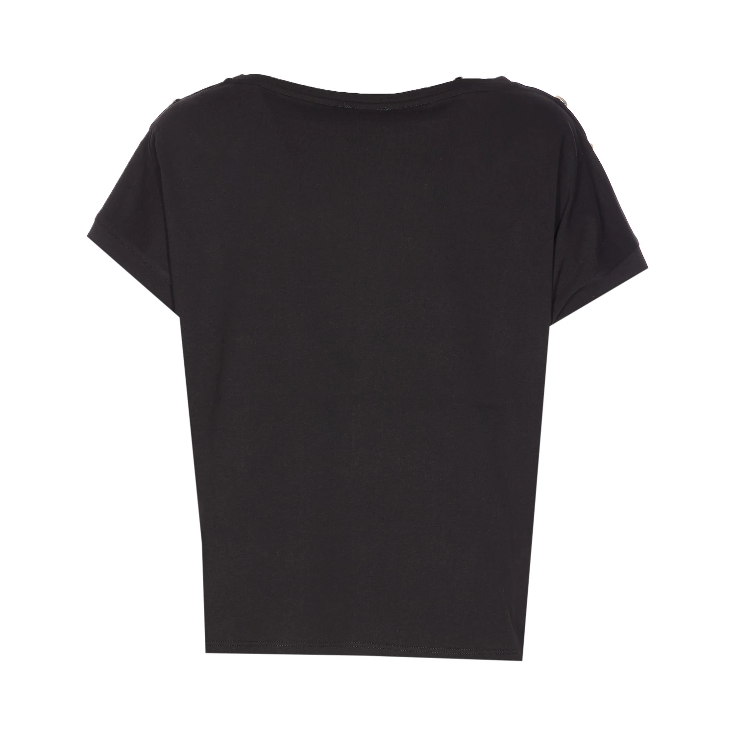 Liu Jo T-shirts and Polos Black