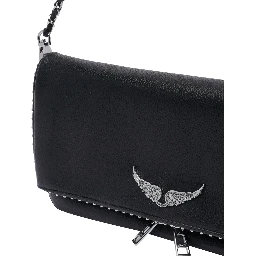 Zadig & Voltaire Bags.. Black