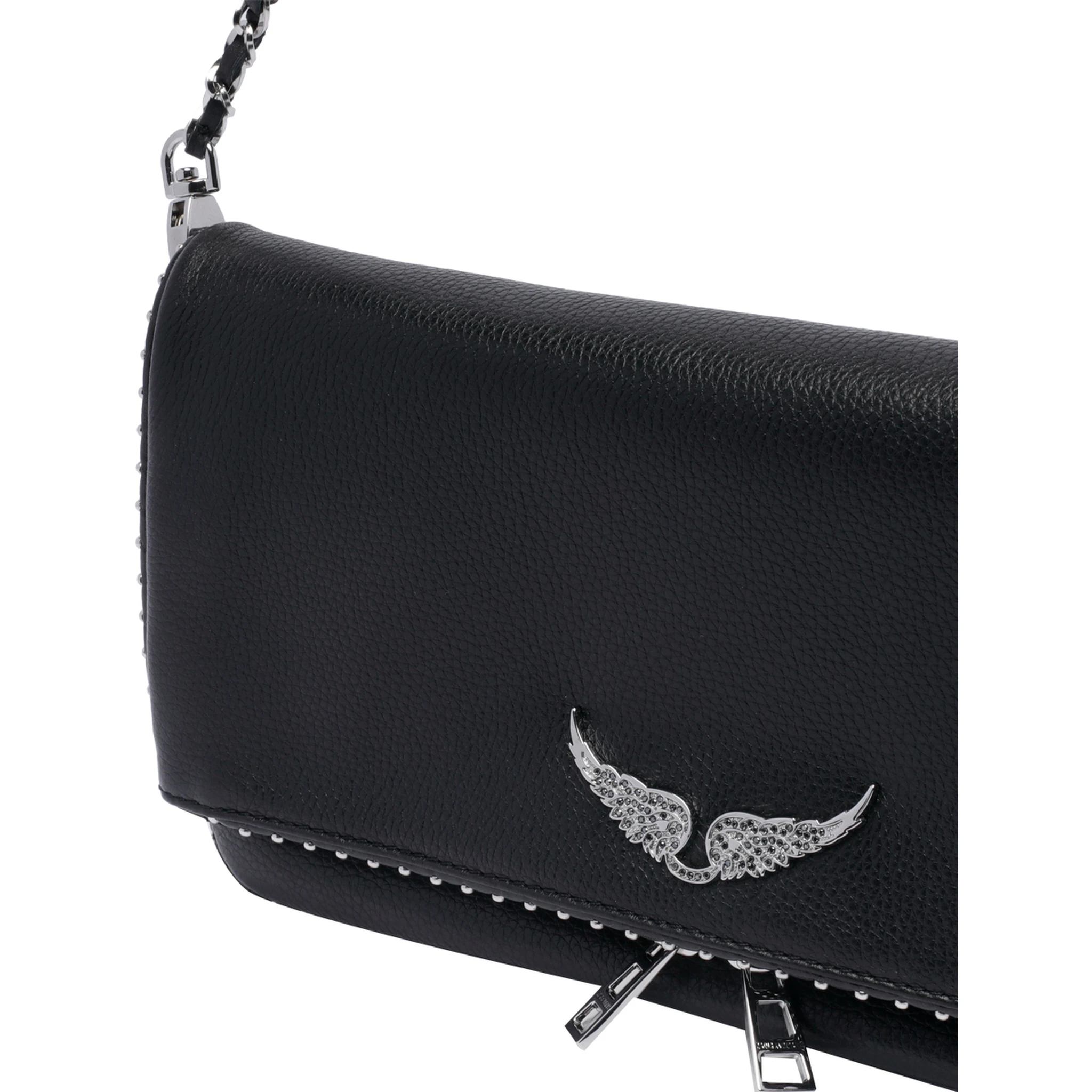 Zadig & Voltaire Bags.. Black