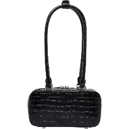 SELF PORTRAIT Bags.. Black
