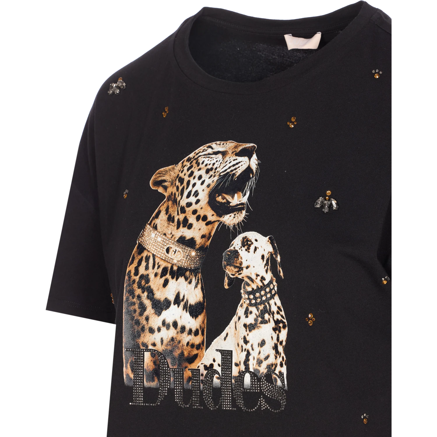 Liu Jo T-shirts and Polos Black