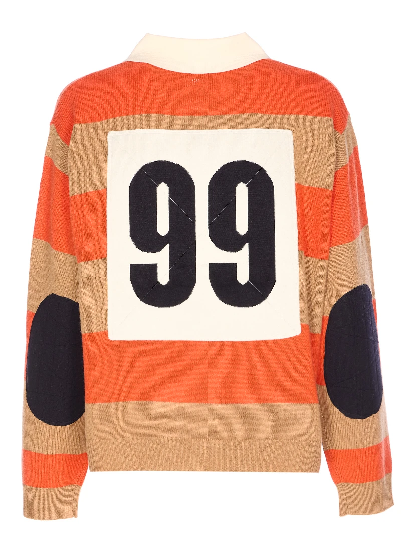 Essentiel antwerp T-shirts and Polos Orange