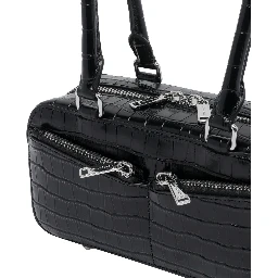 SELF PORTRAIT Bags.. Black