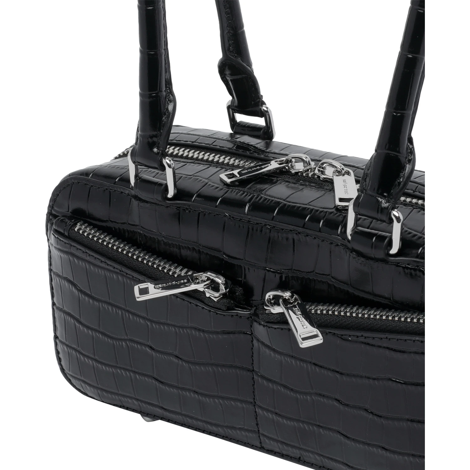SELF PORTRAIT Bags.. Black