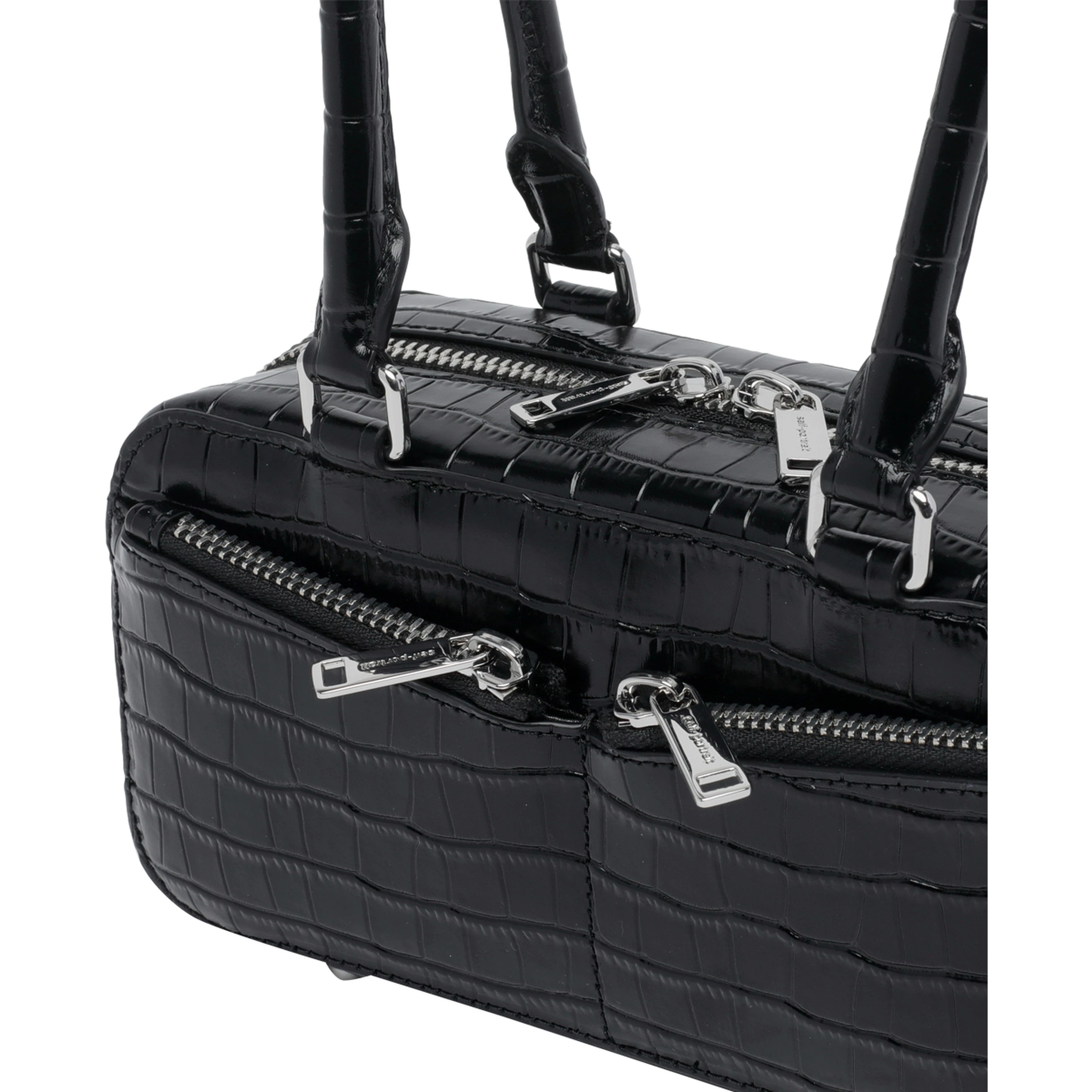 SELF PORTRAIT Bags.. Black