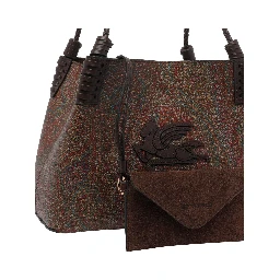 Etro Bags.. Brown