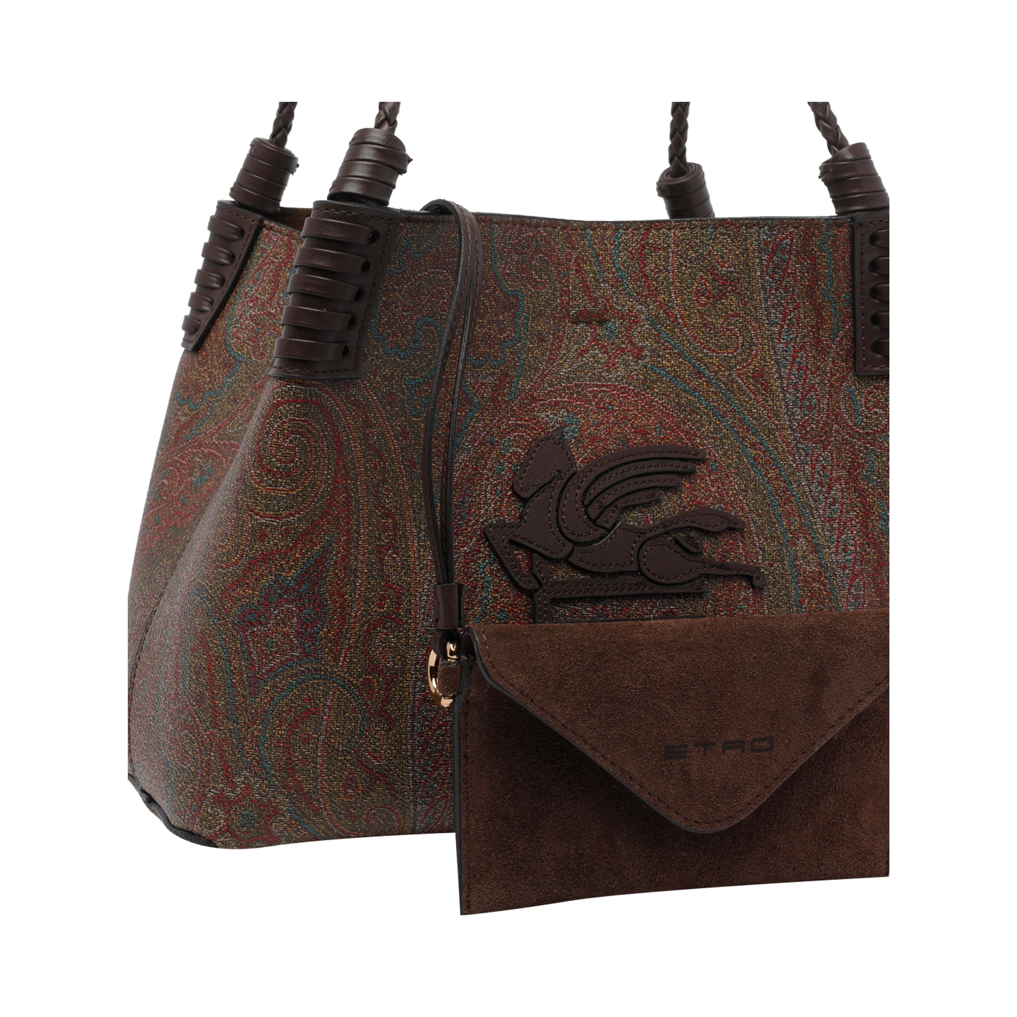 Etro Bags.. Brown