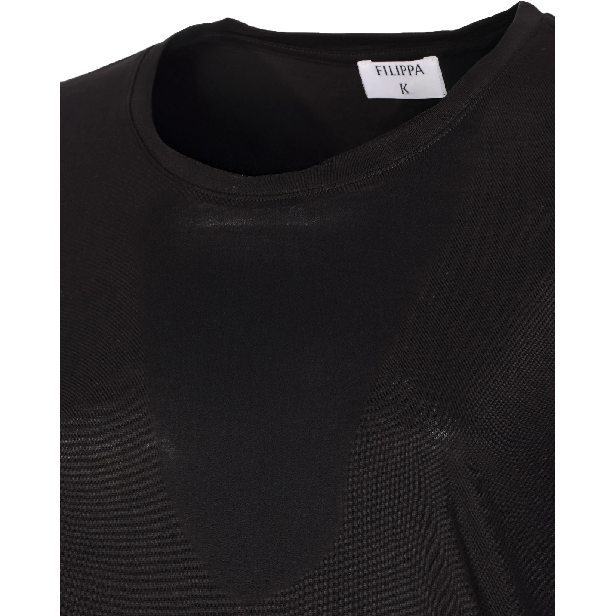 FILIPPA K T-shirts and Polos Black