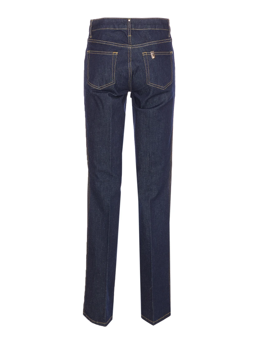 Liu Jo Trousers Blue