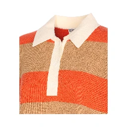 Essentiel antwerp T-shirts and Polos Orange