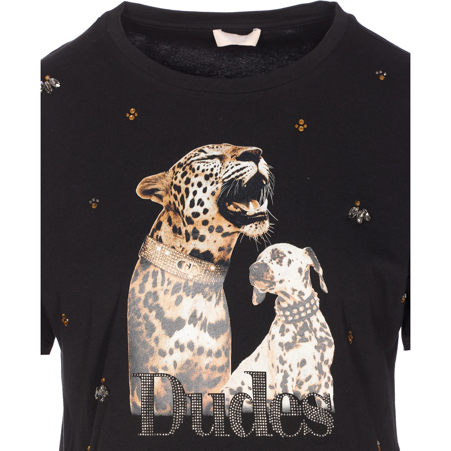 Liu Jo T-shirts and Polos Black