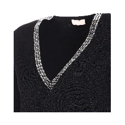 كنزات ليو جو السوداء