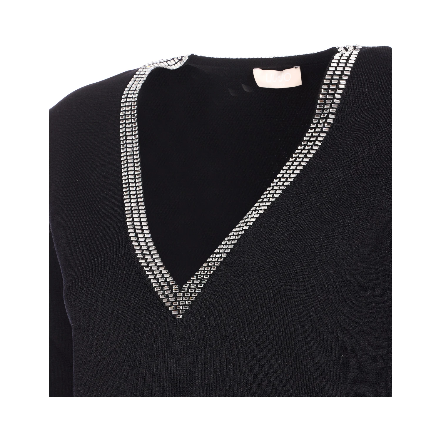 Liu Jo Sweaters Black