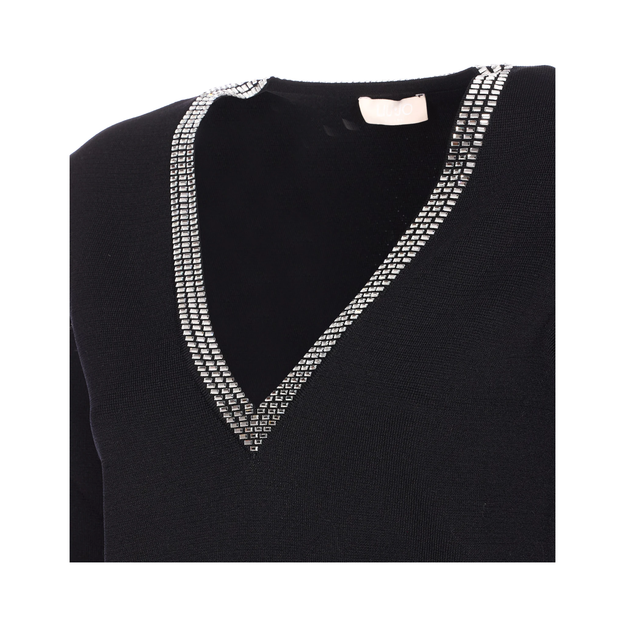 كنزات ليو جو السوداء