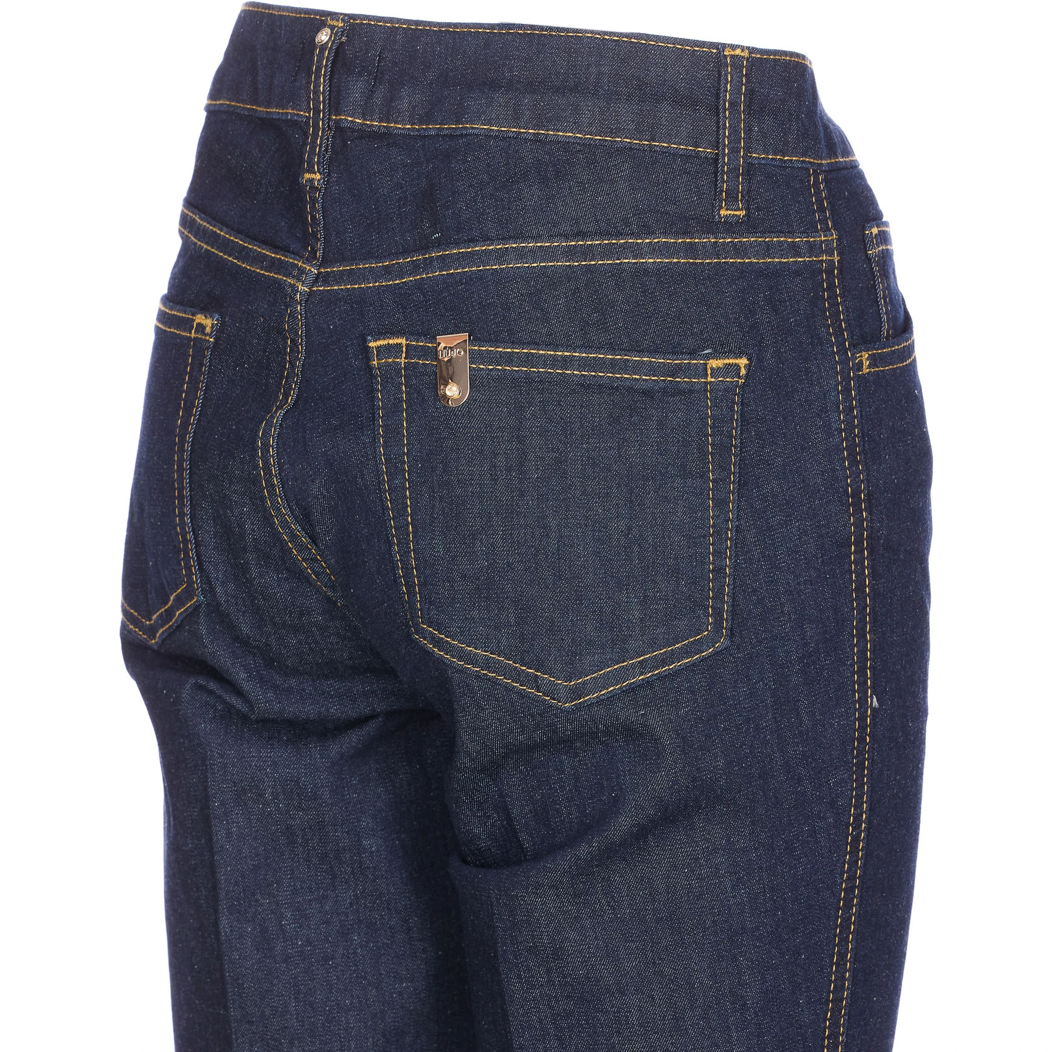 Liu Jo Trousers Blue