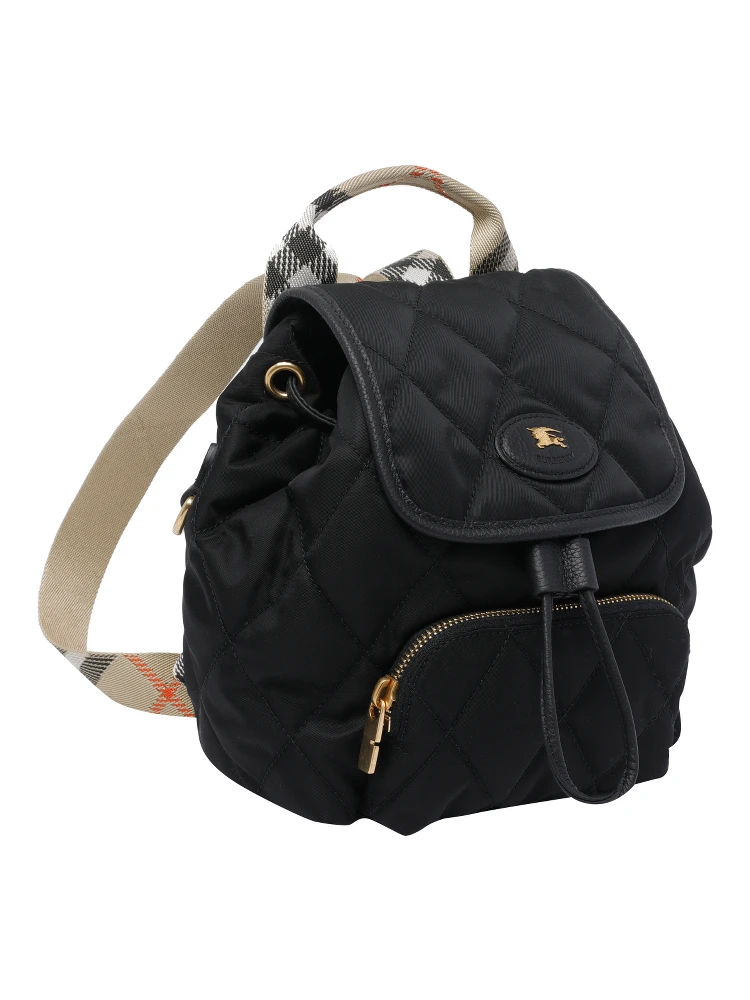 Black Mini Horseshoe backpack alternative