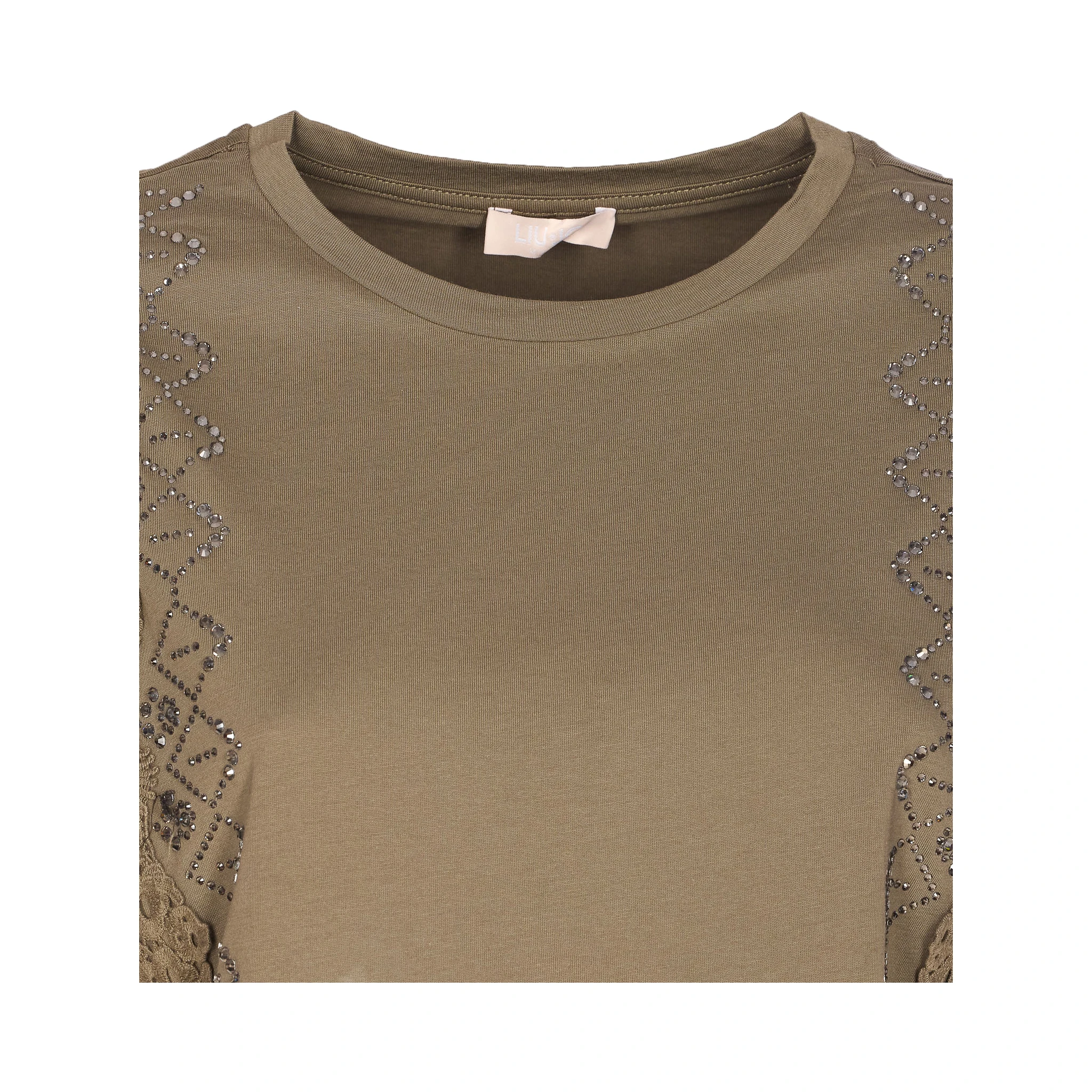 Liu Jo T-shirts and Polos Green