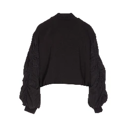 جاكيتات ليو جو سوداء