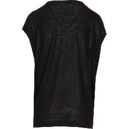 Stella McCartney T-shirts and Polos Black
