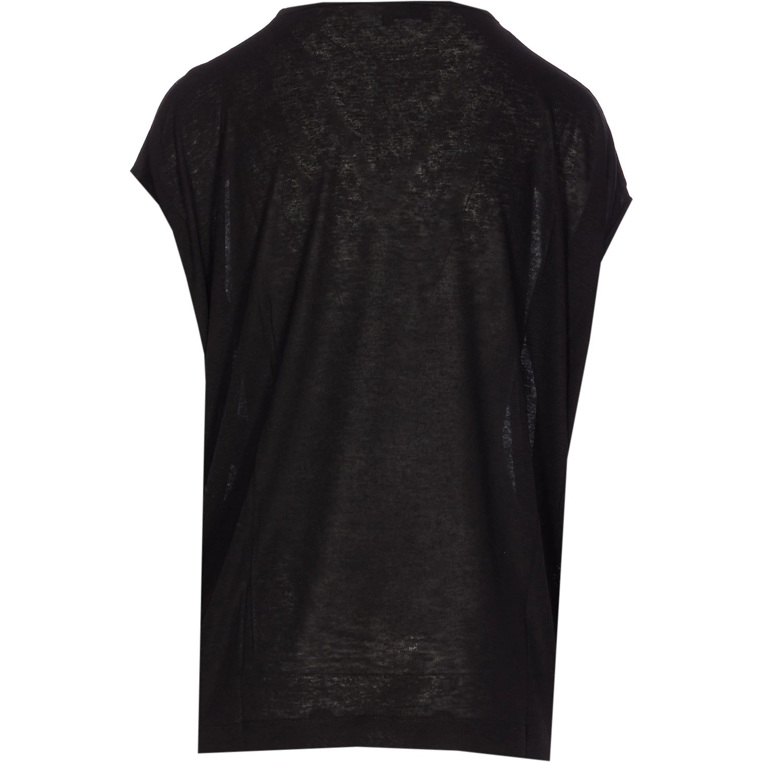 Stella McCartney T-shirts and Polos Black