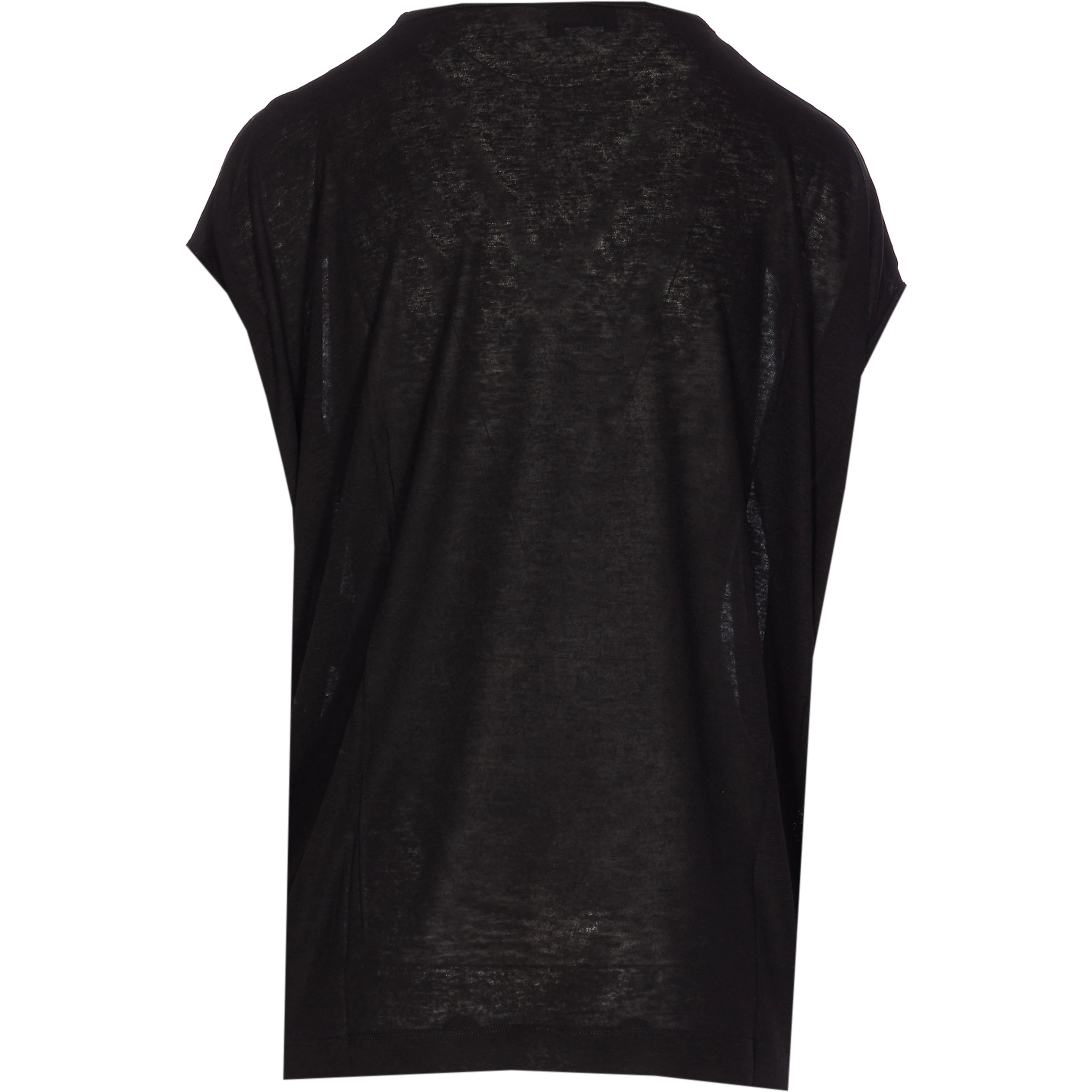 Stella McCartney T-shirts and Polos Black