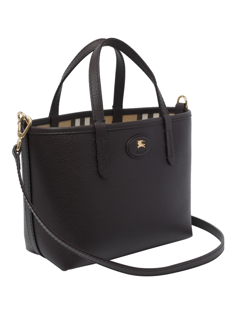 Mini Reversible Bloomsbury tote bag