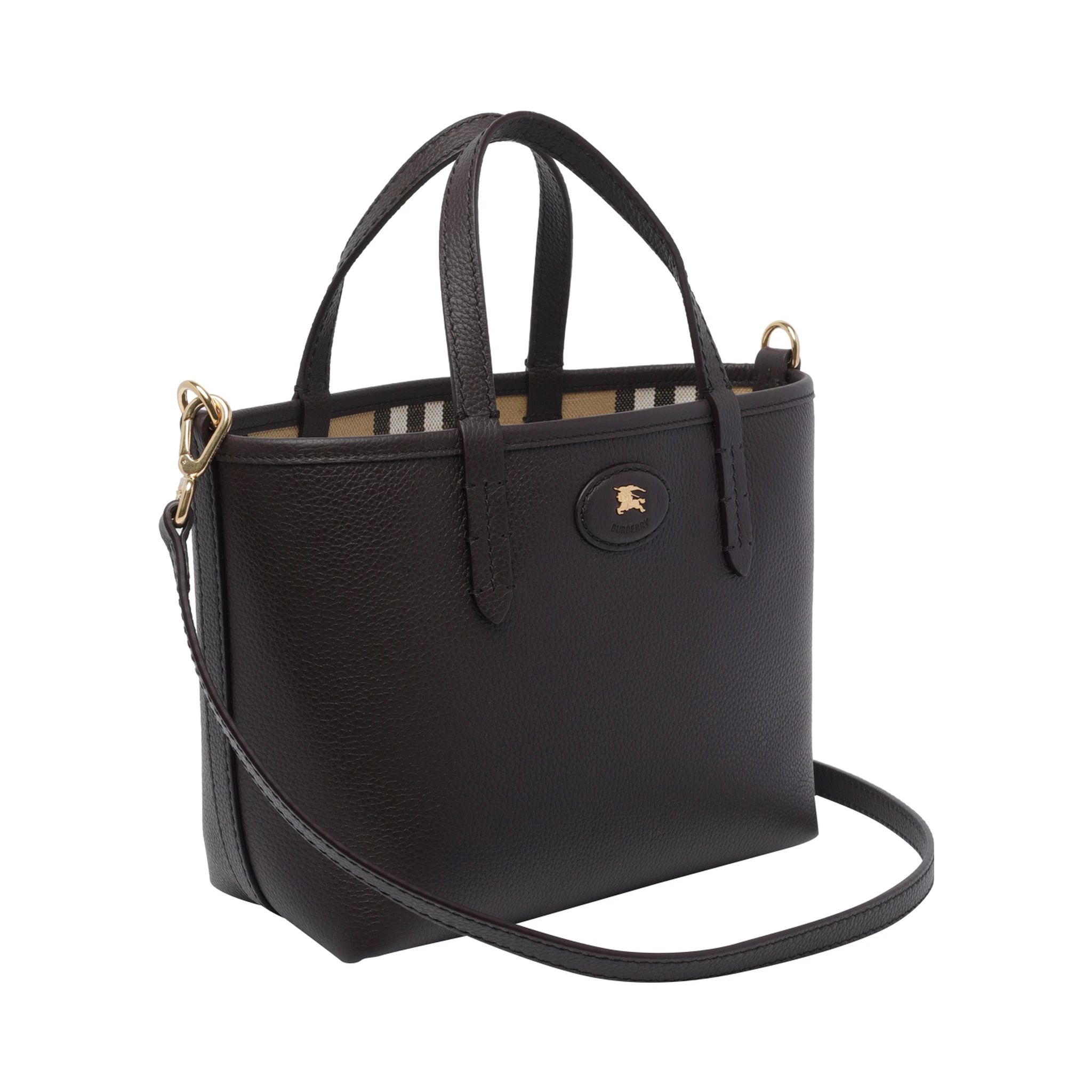 Mini Reversible Bloomsbury tote bag